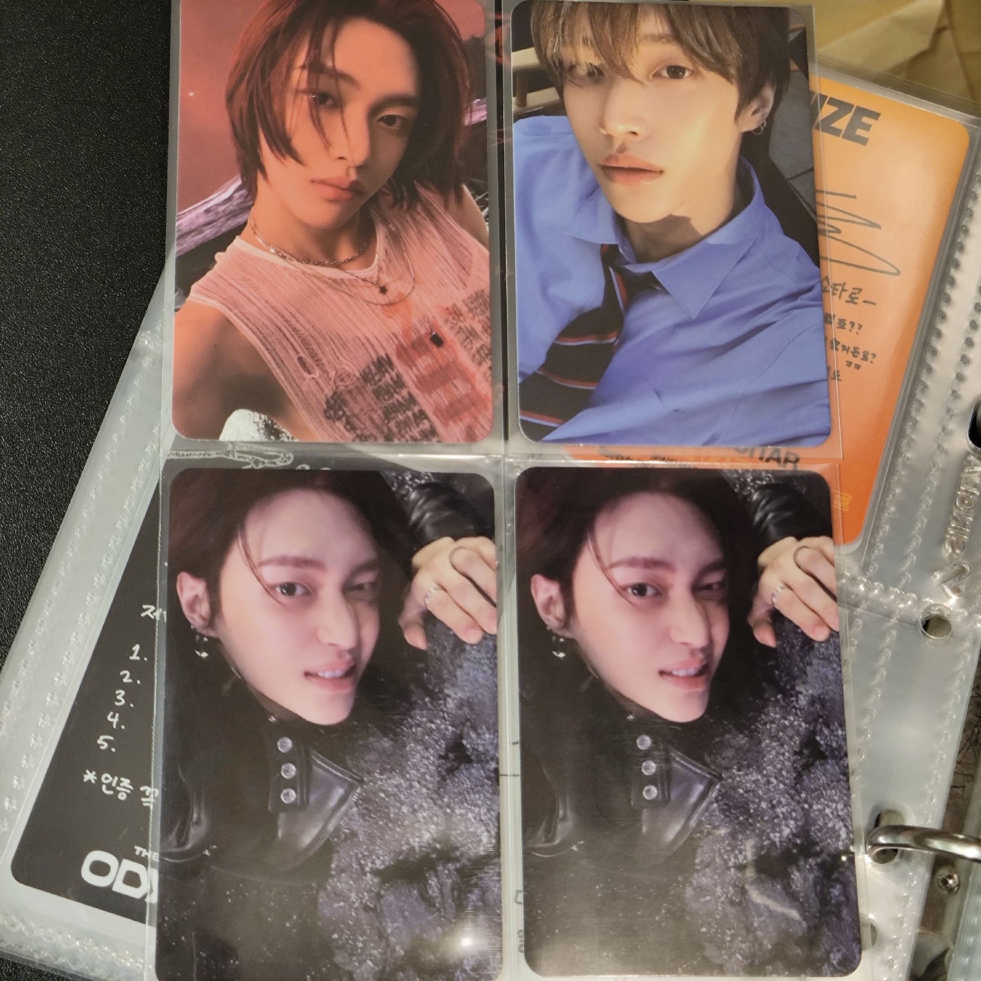 正規一 元彬專卡