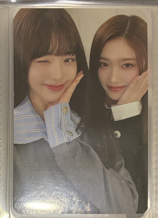 magazine ive 隨機卡包 員瑞