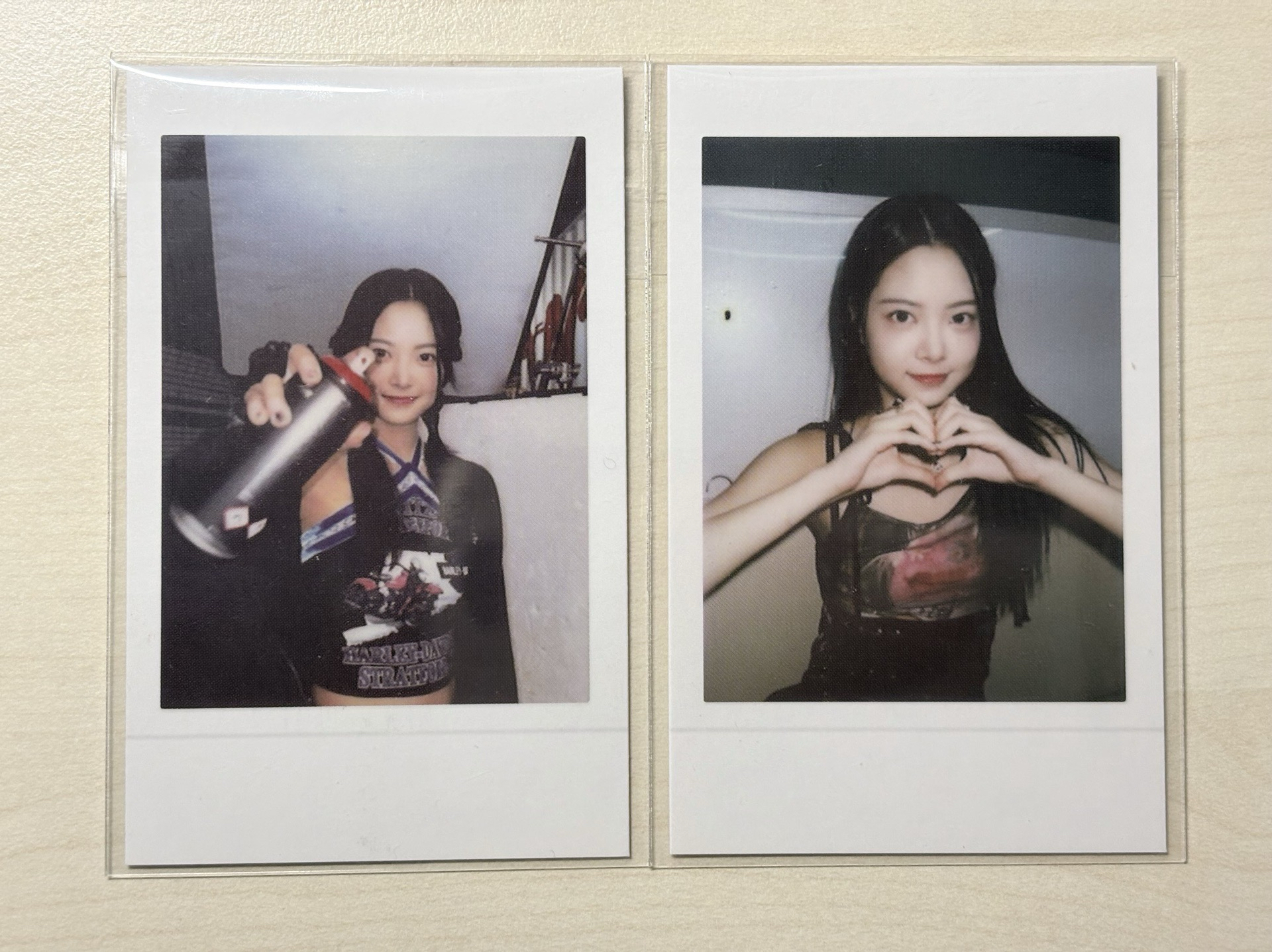 Antifragile 拍立得 採