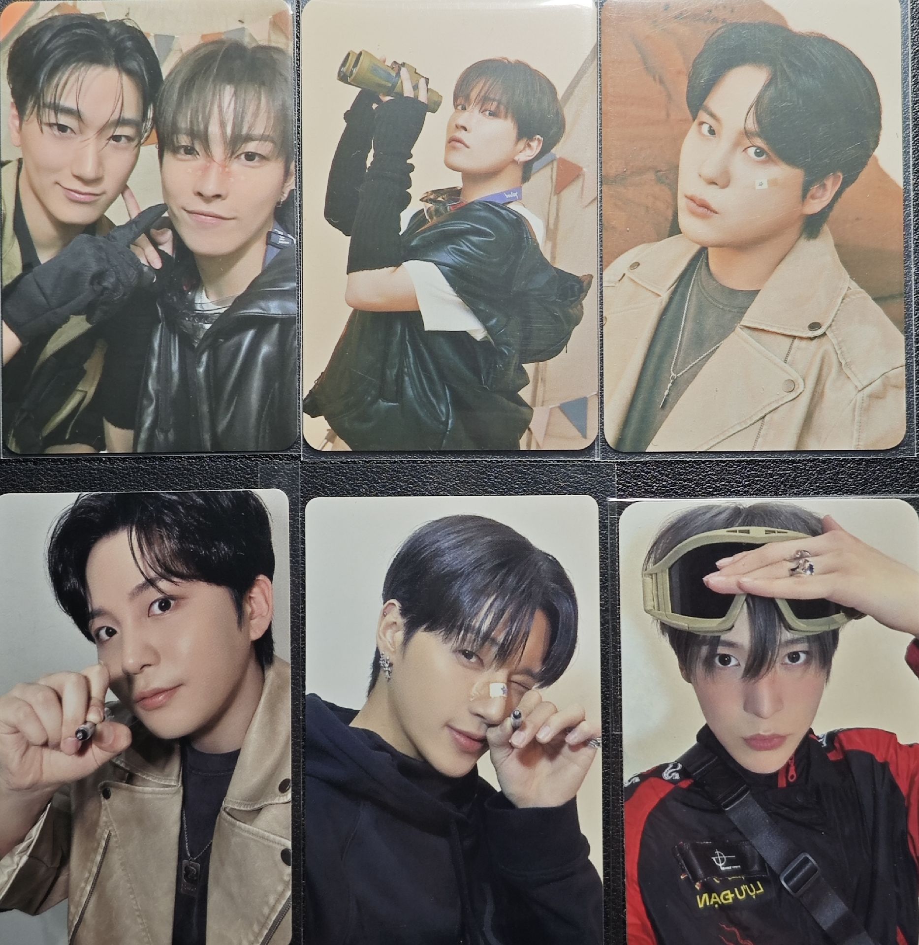 寶藏系列：中傘雙人組 整圖出🐿️☂️