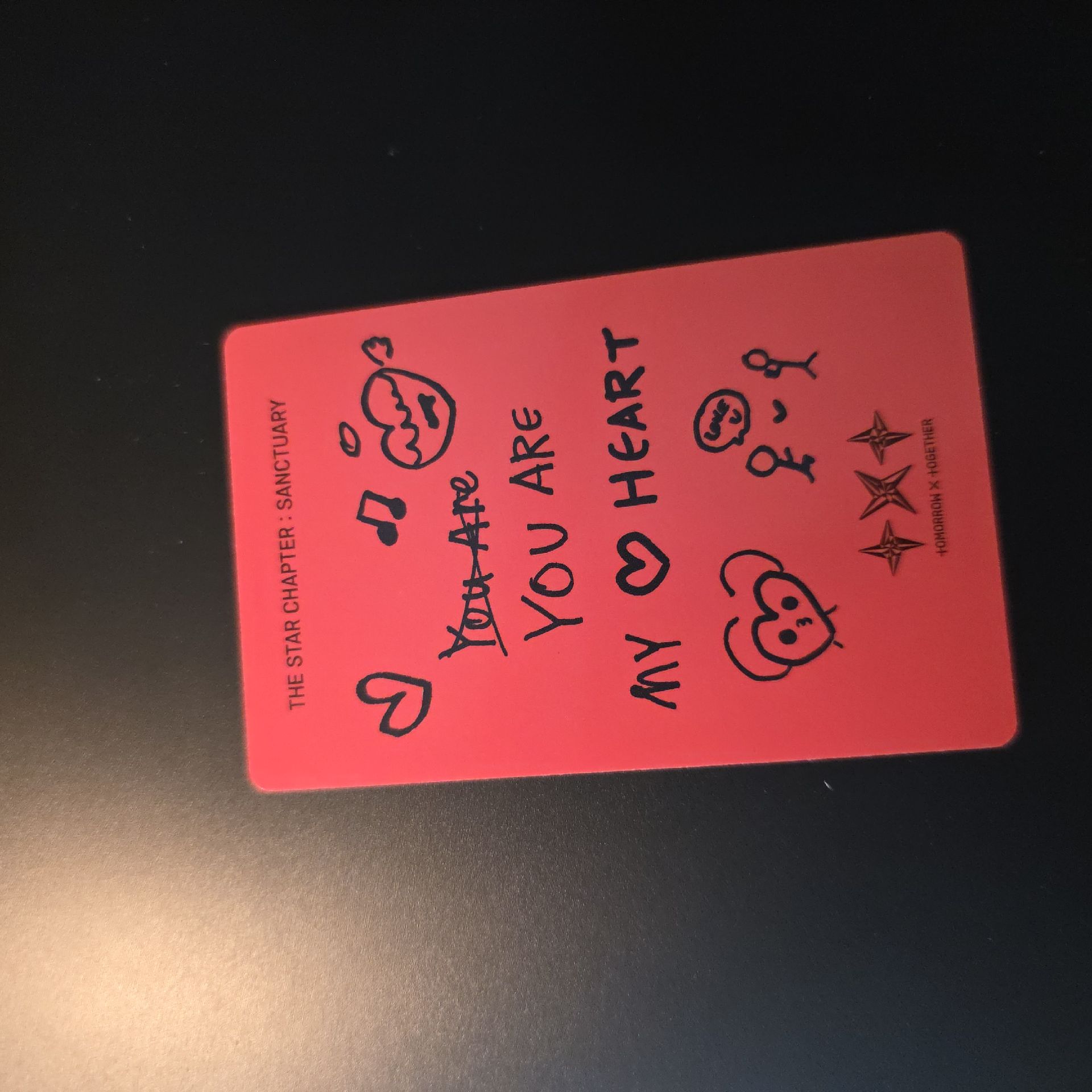 迷七 專輯卡卡帶版 休寧凱