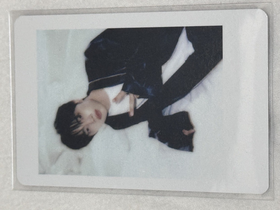 THE BOYZ SUNWOO ZENERATION場週隨機卡