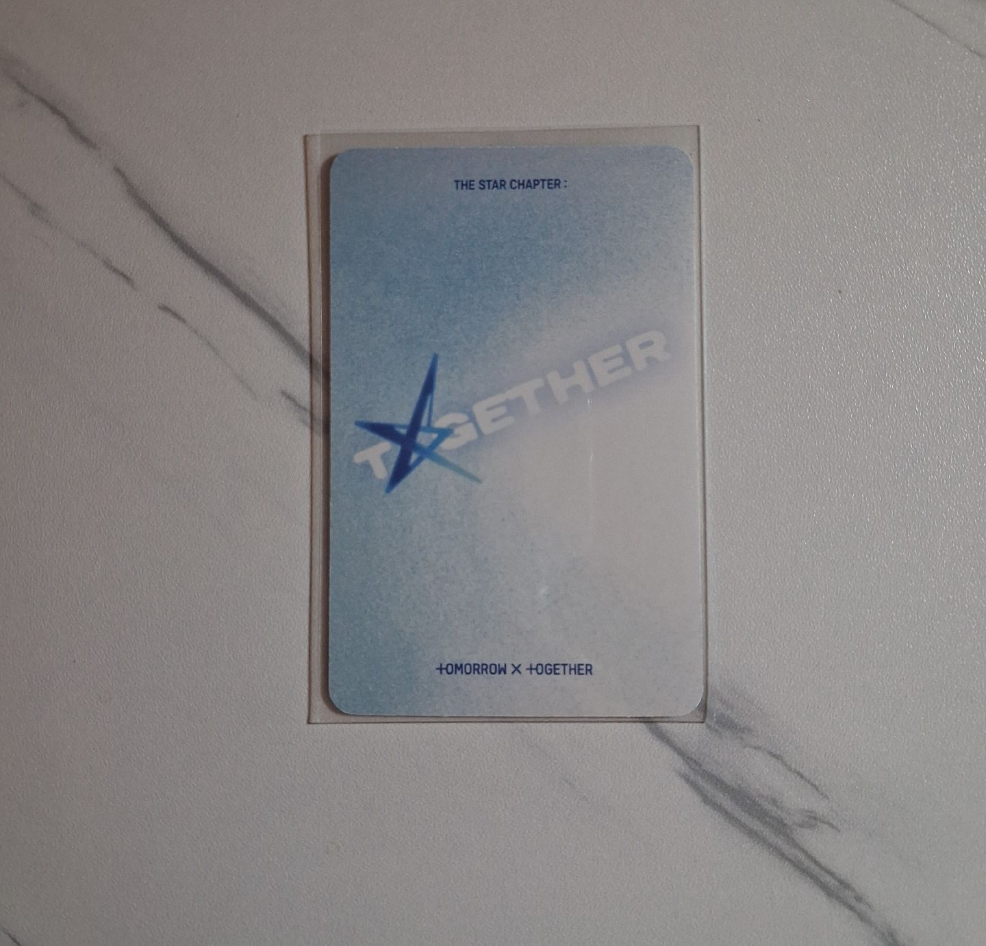 TXT 休寧凱 正四專輯卡