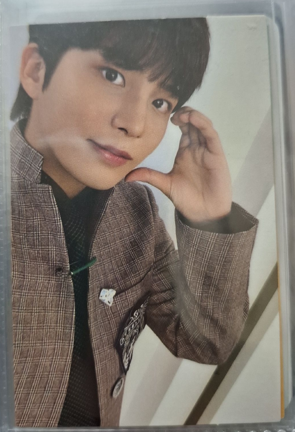 ZERO:FEVER EPILOGUE 專卡 鍾浩