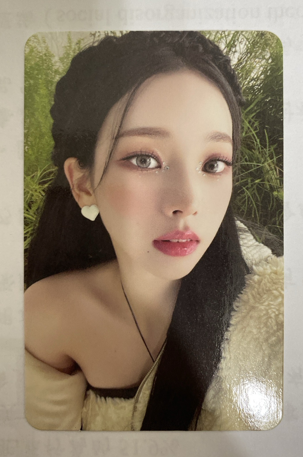 SM冬專 周邊卡 2022 smcu palace 46柚