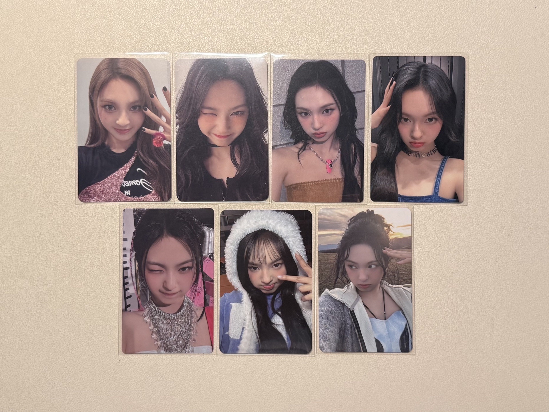 小柒滿額週邊set