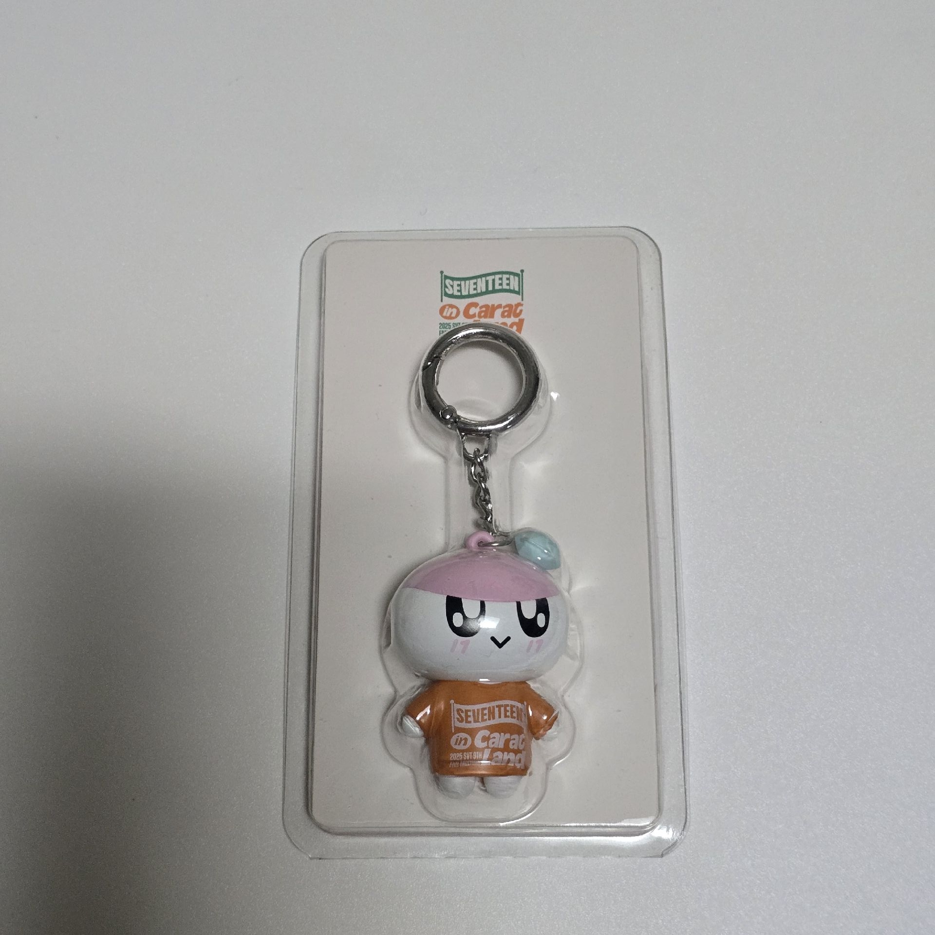 可當綁 克拉島蹦蹦吊飾鑰匙圈