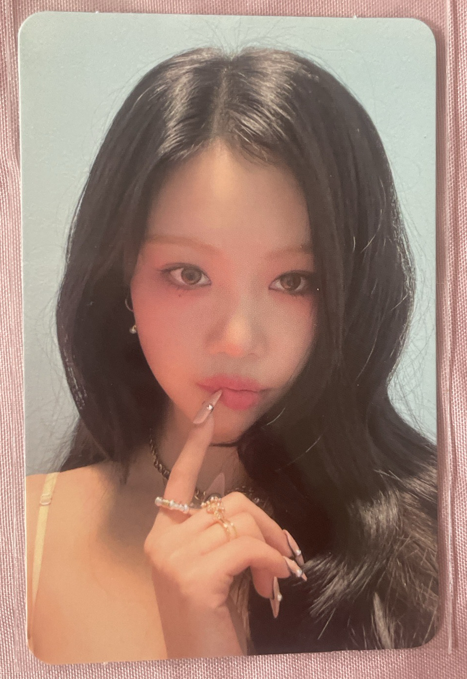 RIZZ 專輯卡 ver.Temptation