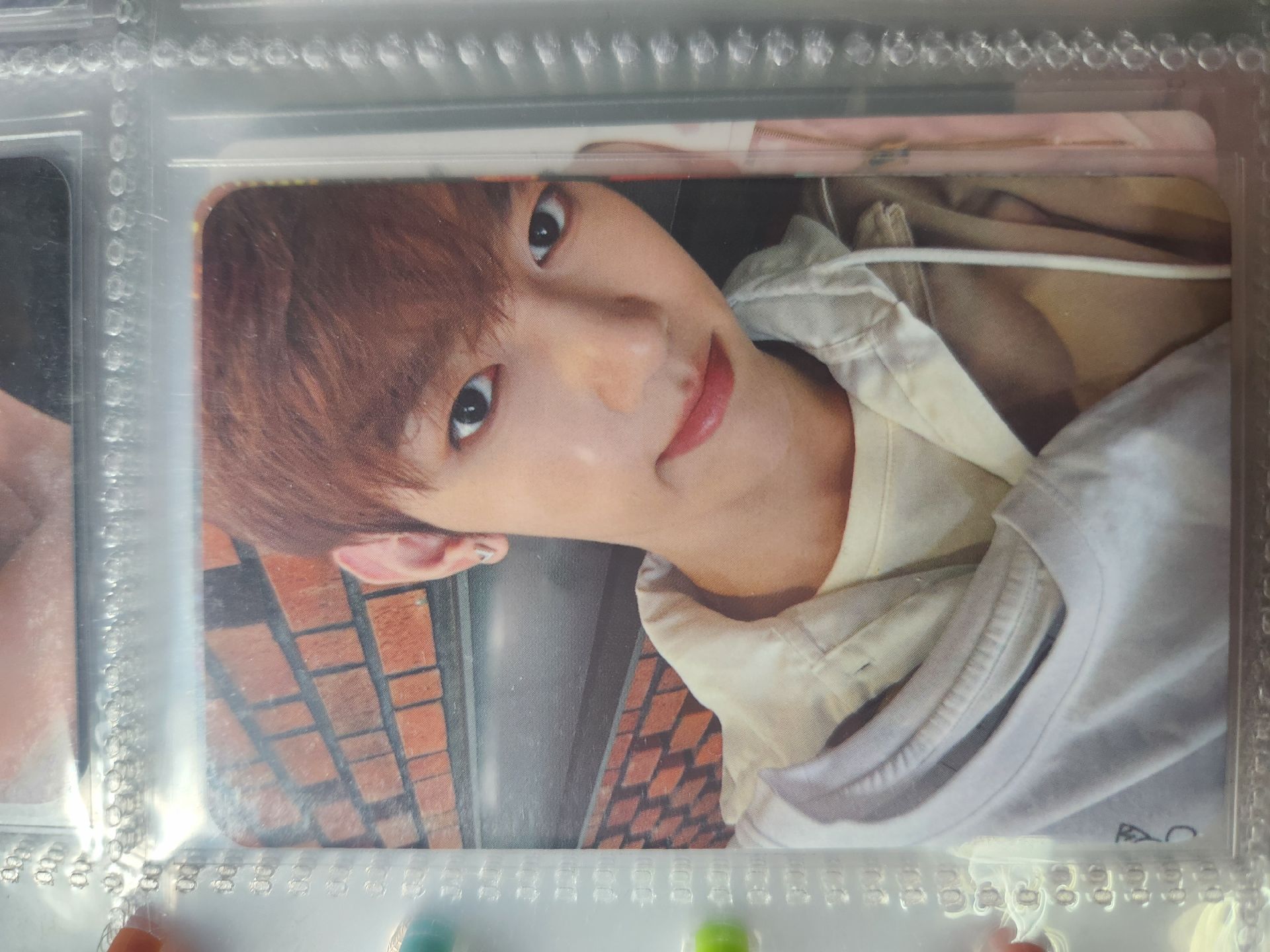 zb1 章昊 快閃衣服卡