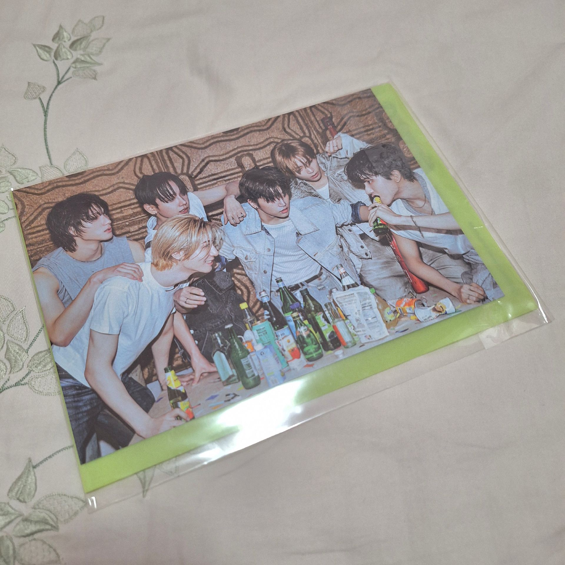 BOYNEXTDOOR No Genre資料夾+小海報