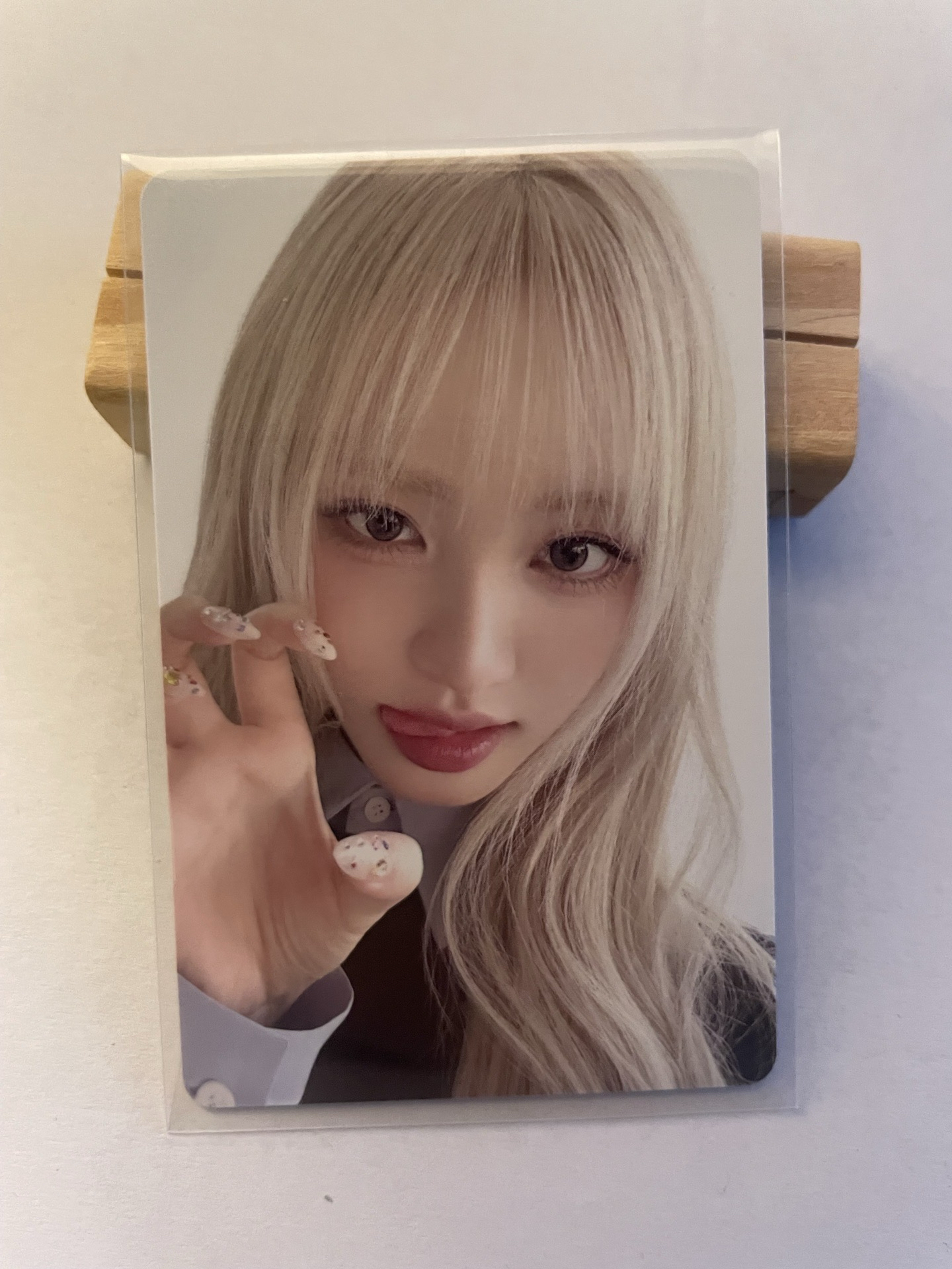 IVE EMPATHY 專輯卡 DIGIPACK VER.專卡 栗