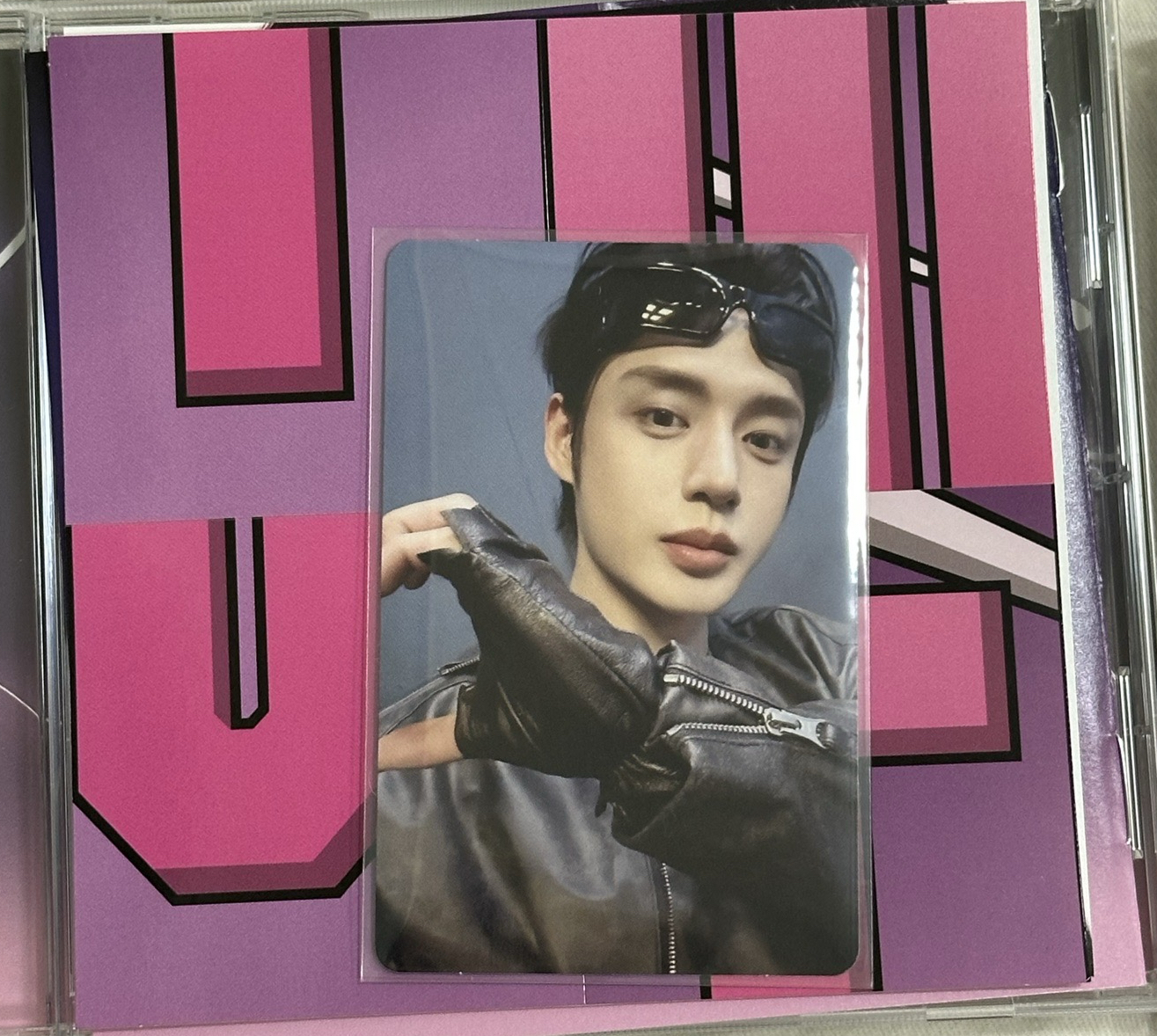 日專專卡 比心ver 地雄