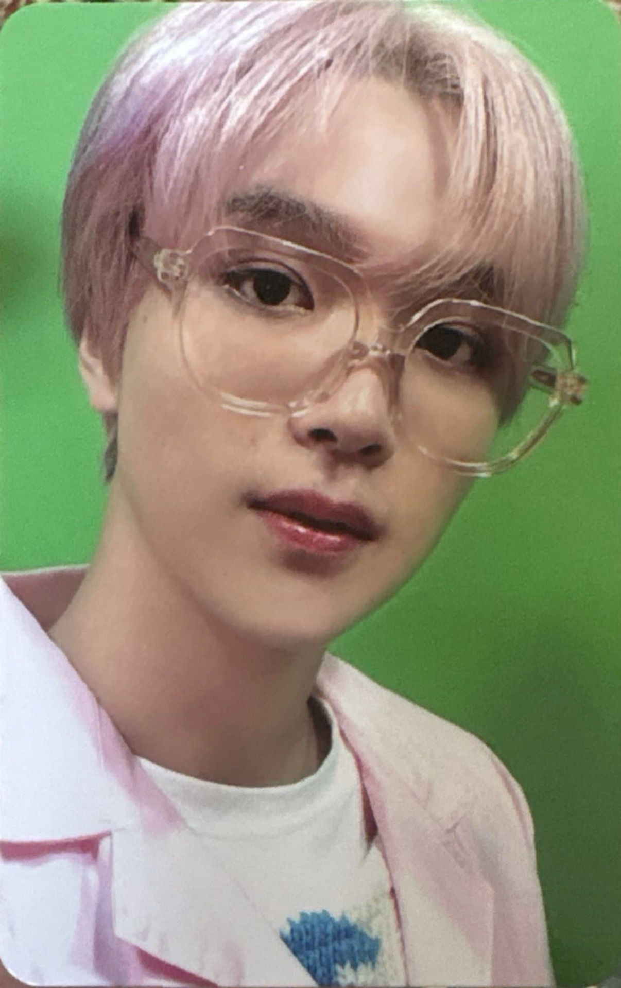 NCT DREAM 楷燦 小卡 隨機卡 卡包 夢秀2 自拍