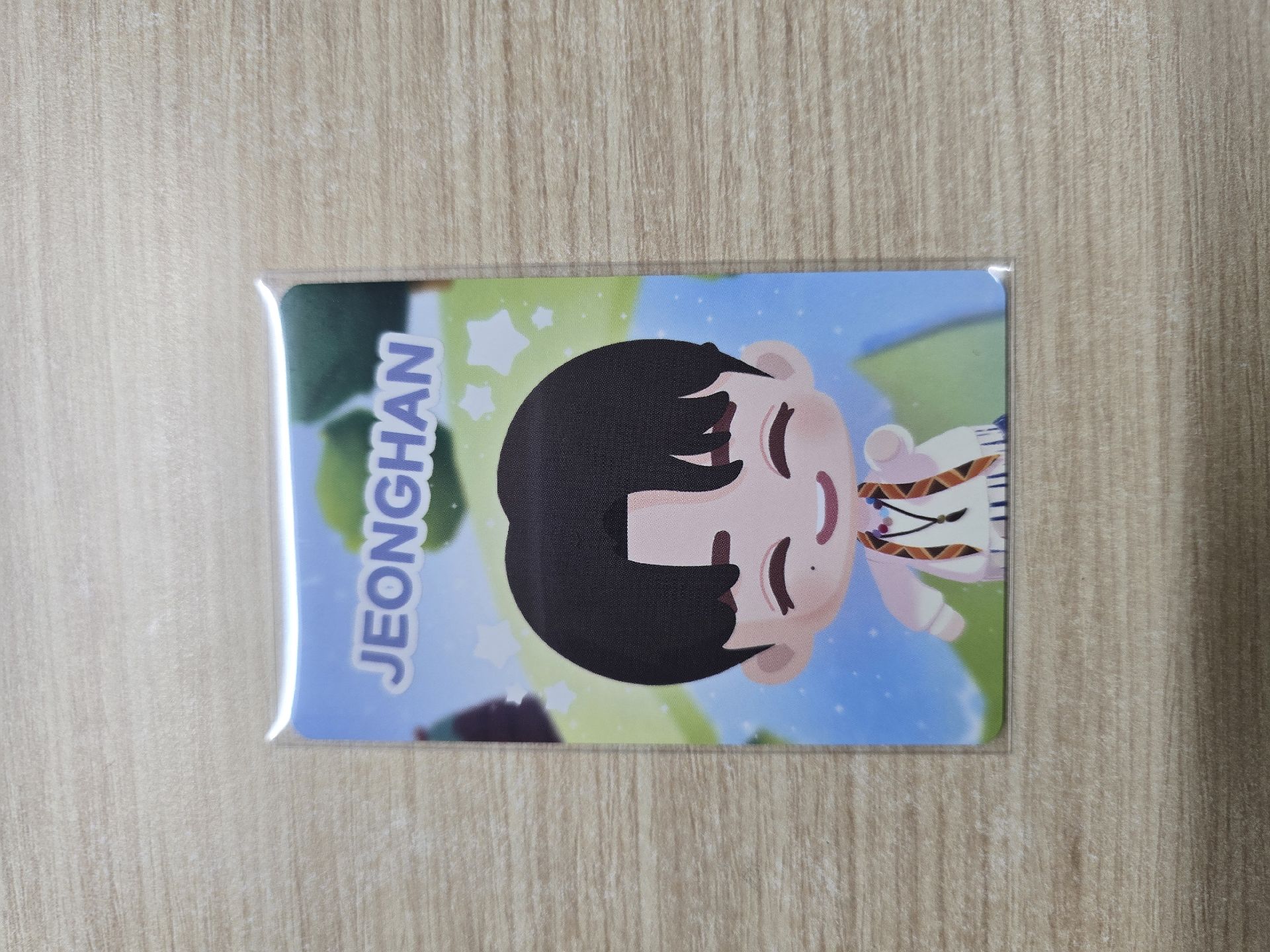 淨漢遊戲卡