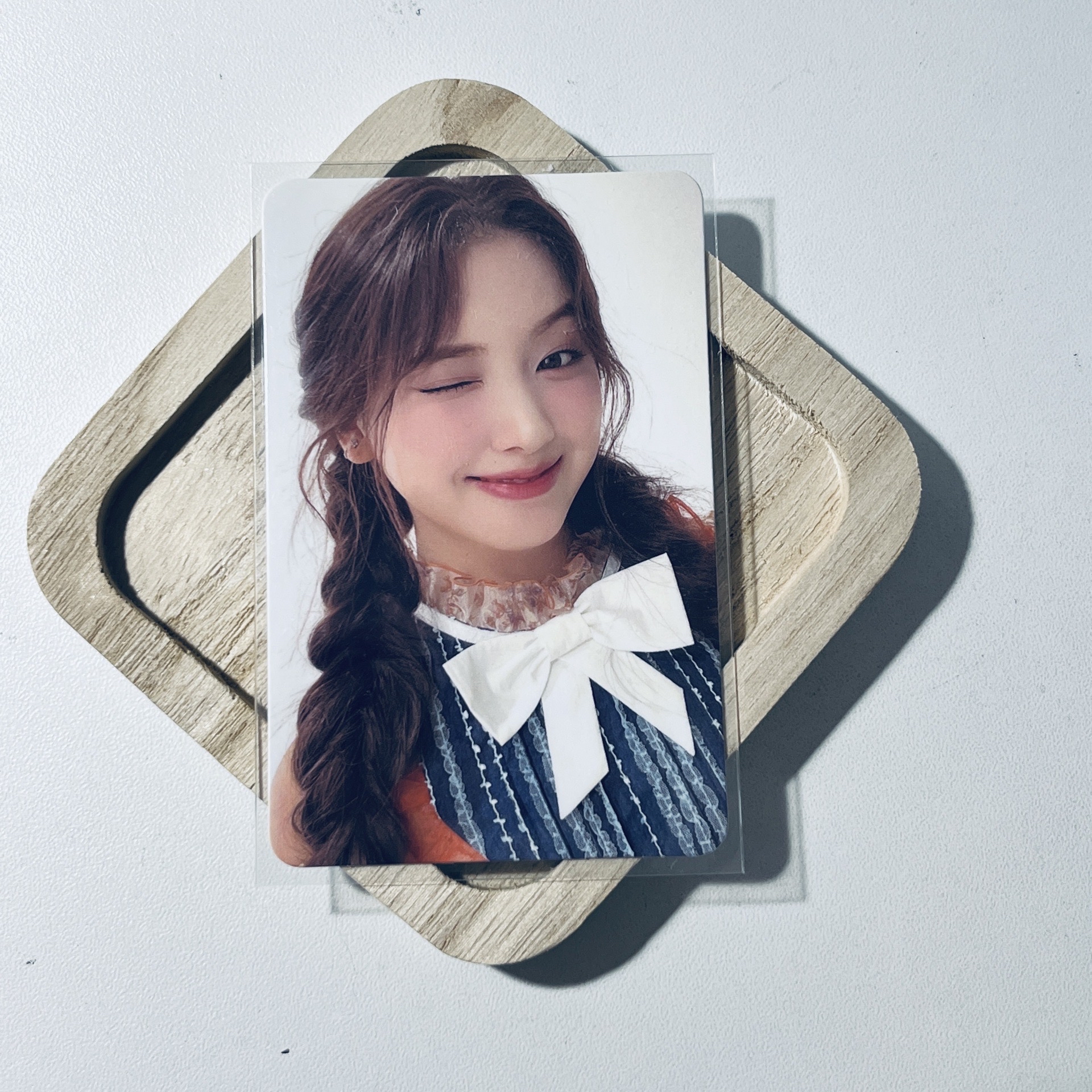 NMIXX ENTWURF - 限量版專卡友