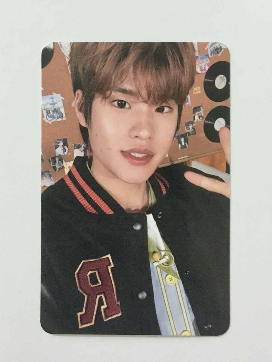 RIIZE 炤熙 EPILOGUE 迷一後續專 film 單封 專輯卡