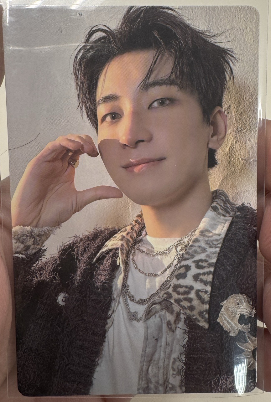 Seventeen 正規五 HAPPY BURSTDAY weverse 一般專 wvs 預售特典 圓佑