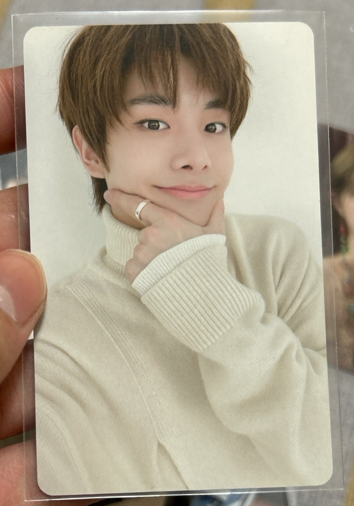 ENHYPEN退坑小卡出售