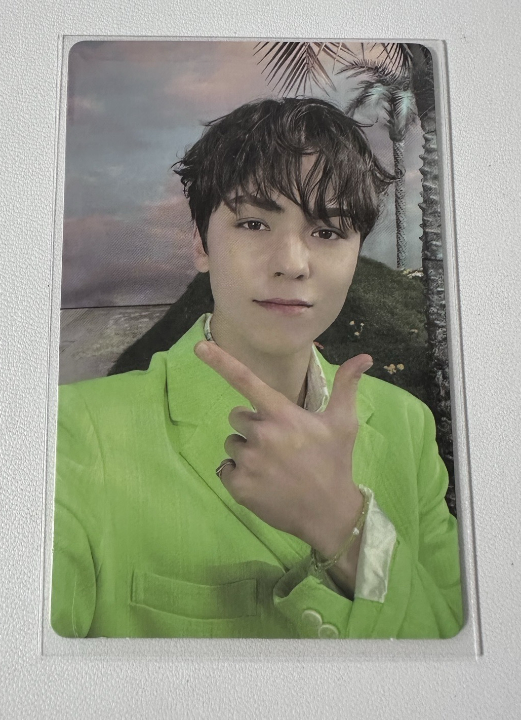 VERNON 正四後續 專卡