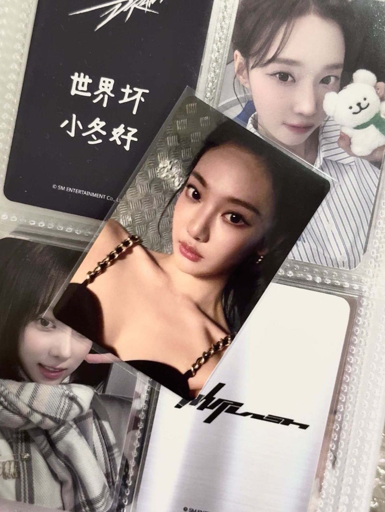 ☃️ Rich man 塔店 寧預售卡