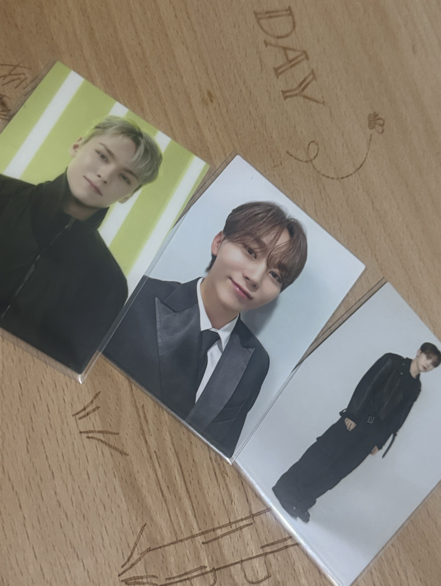 Seventeen seungkwan Vernon follow日巡