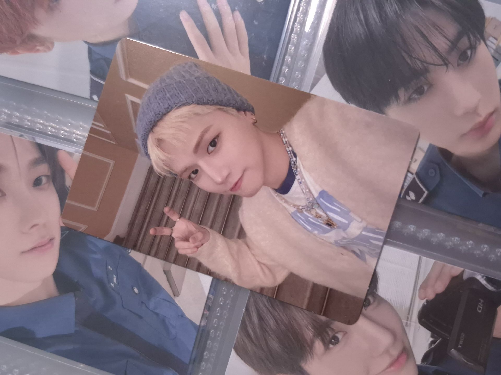 HOW 李常赫蝦皮特典