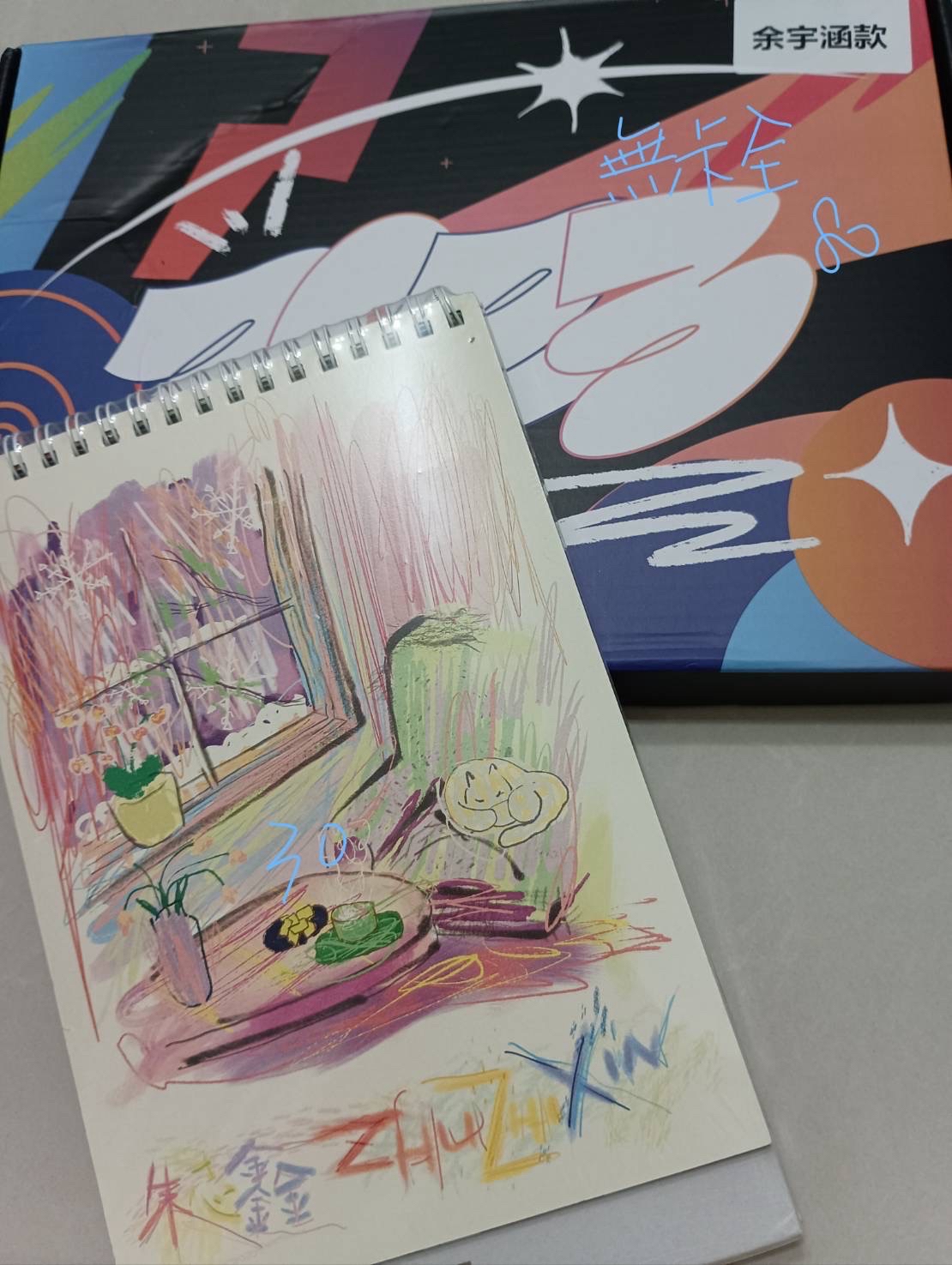 TF家族三代官周