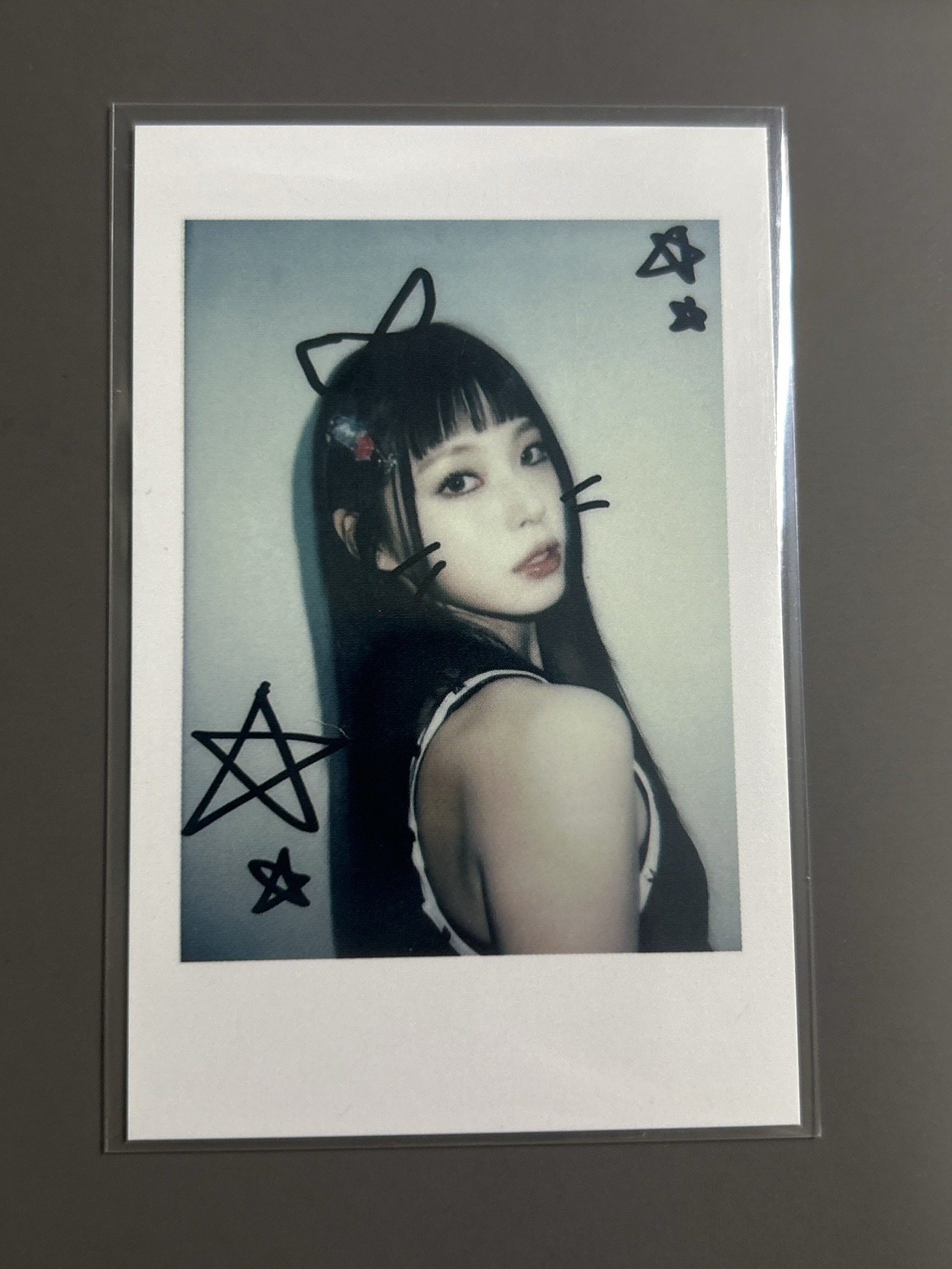 ✅數星星預售拍立得圭