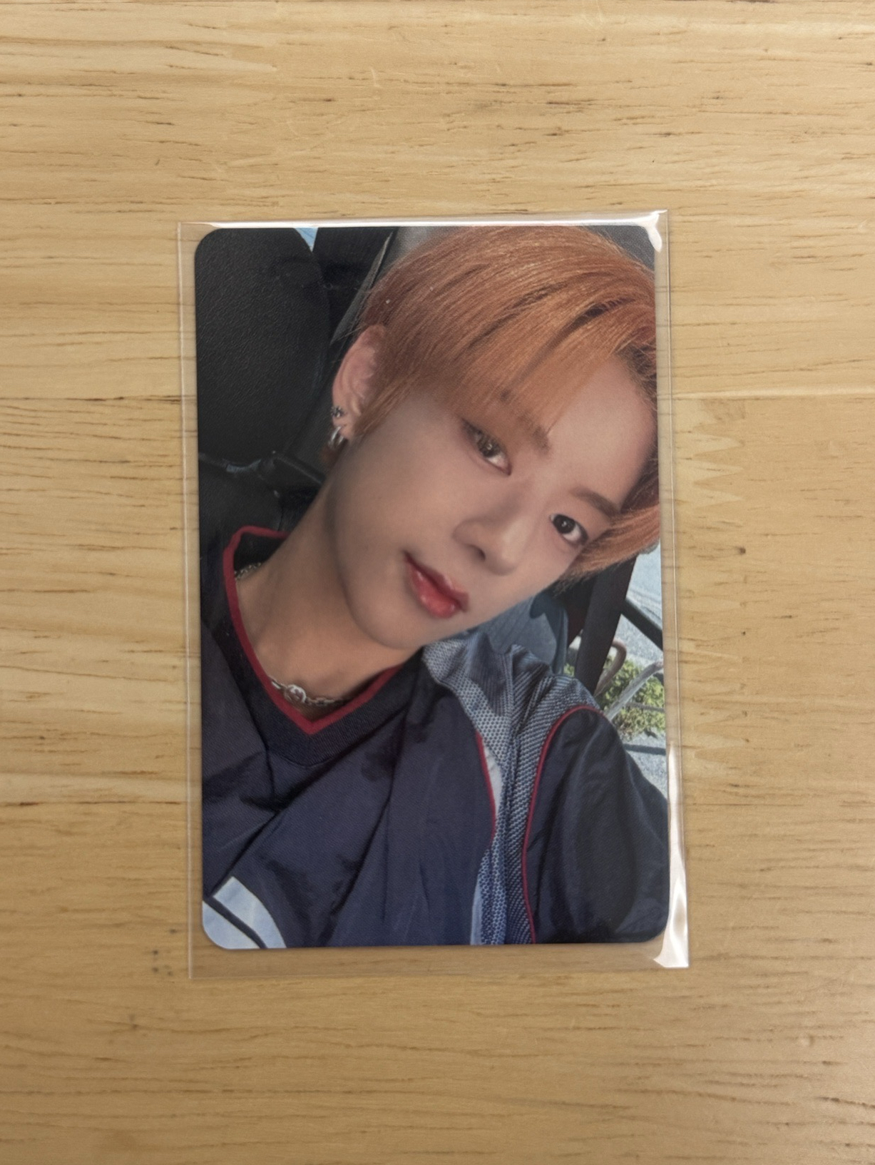 振赫雨日打歌卡