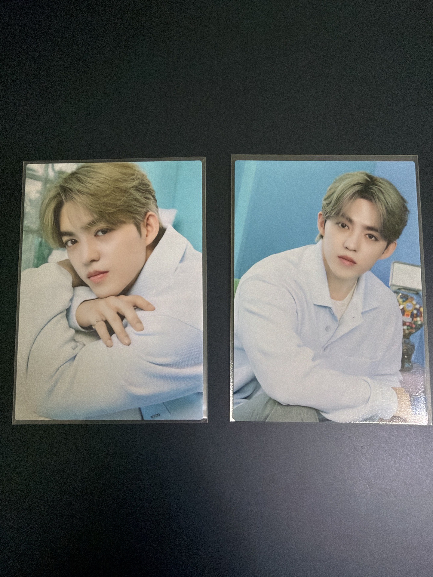 崔勝哲卡包卡（2張）