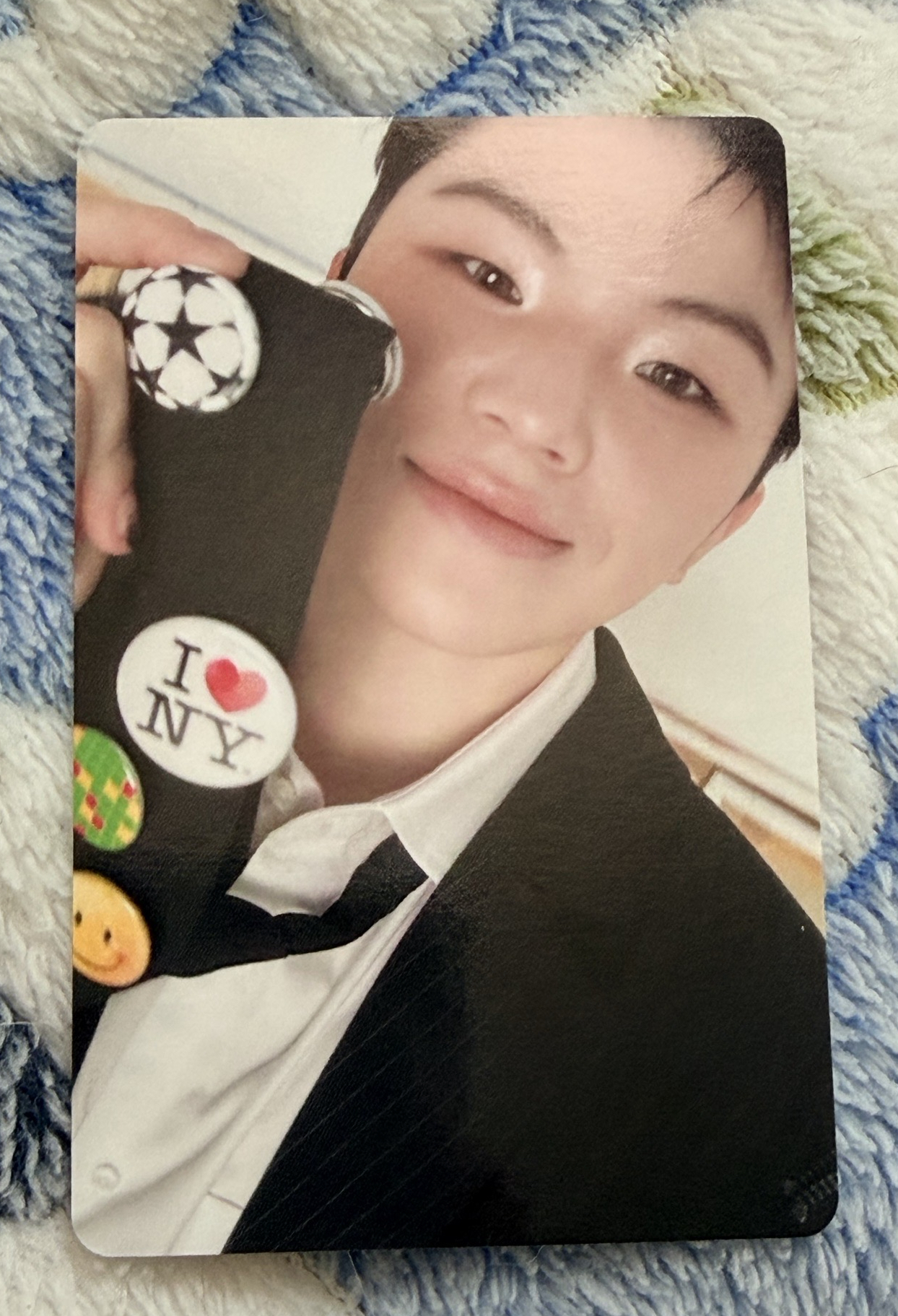 🩷勳-正規五克拉盤小卡