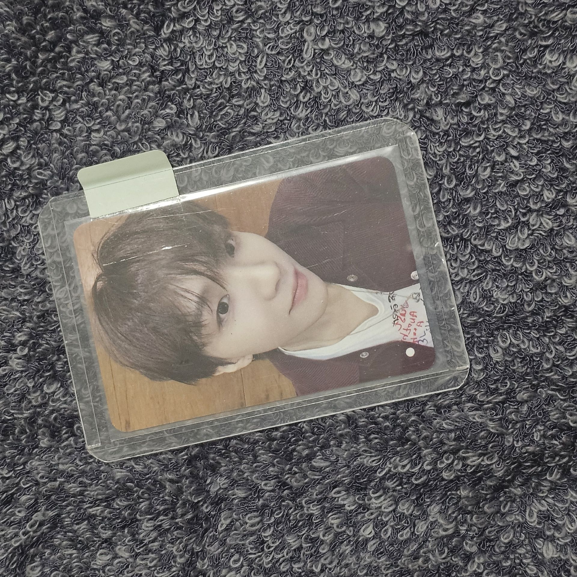 金雲鶴 No Genre 打歌卡