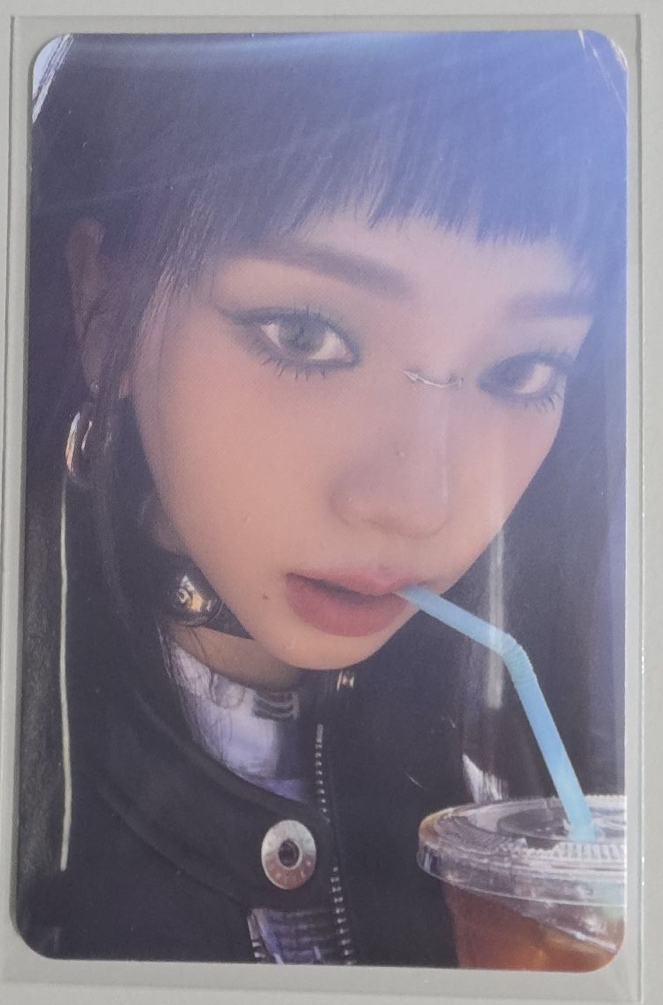 正規一 專輯卡 cdp柚