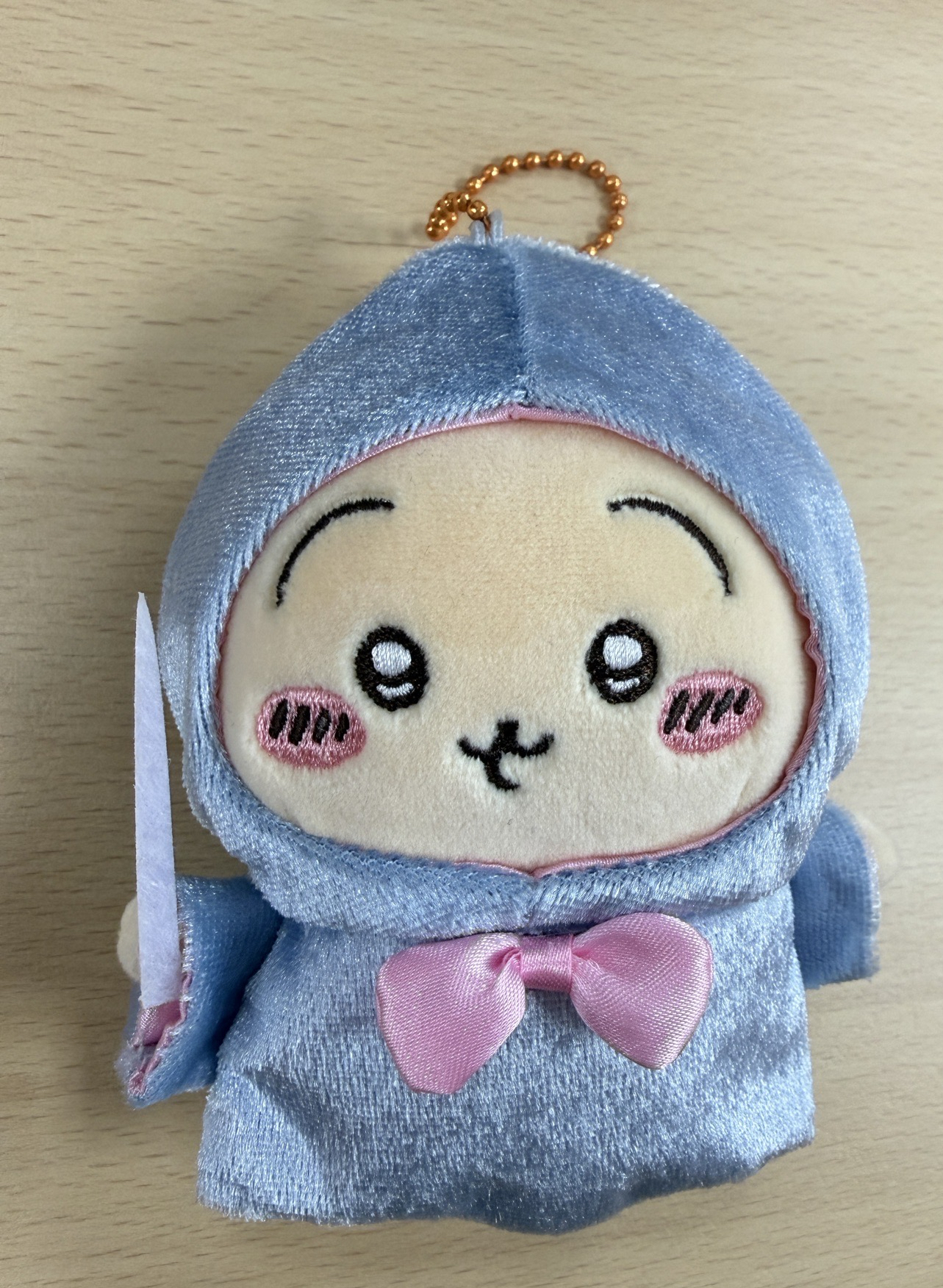 很久以前購買的教母兔