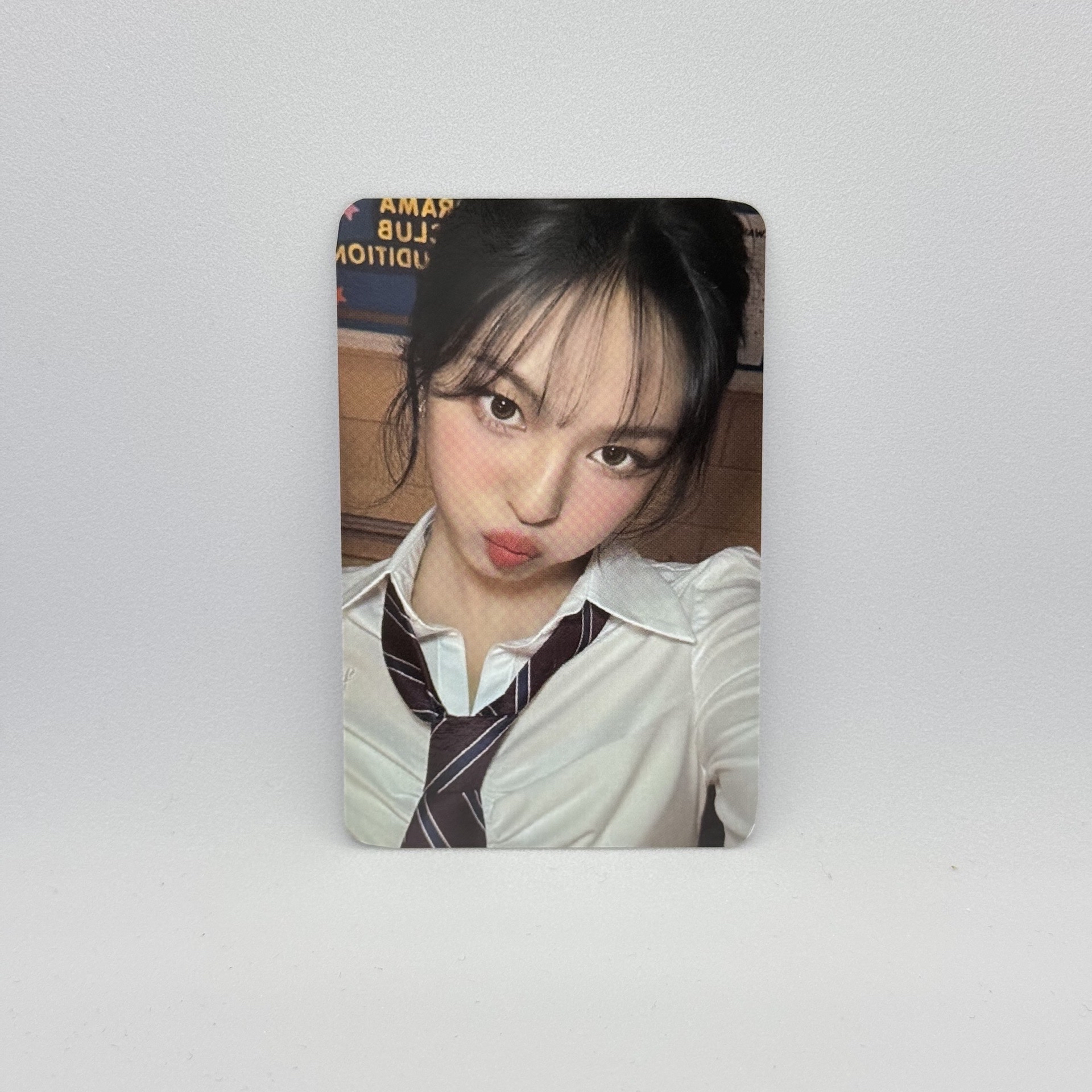 BABYMONSTER｜CHIQUITA｜亞巡場周 壓克力鑰匙圈卡