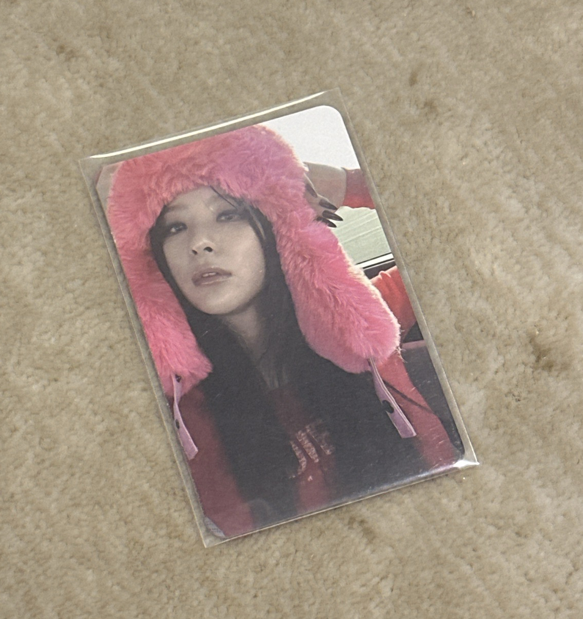 Red Velvet Birthday 專卡 Seulgi