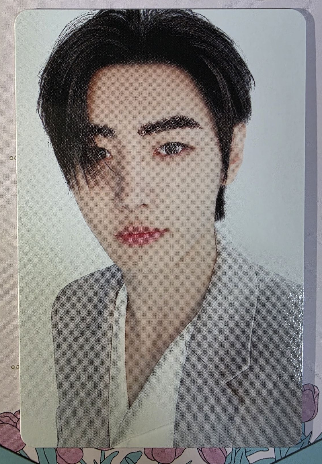 ENHYPEN 朴成訓 小卡