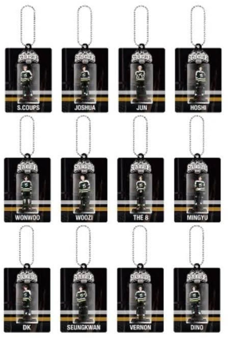 Home隨機壓克力吊飾