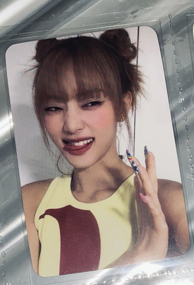 idle mmt2.0 厭厭妮