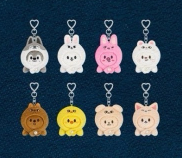 快閃店 現貨 趴娃吊飾