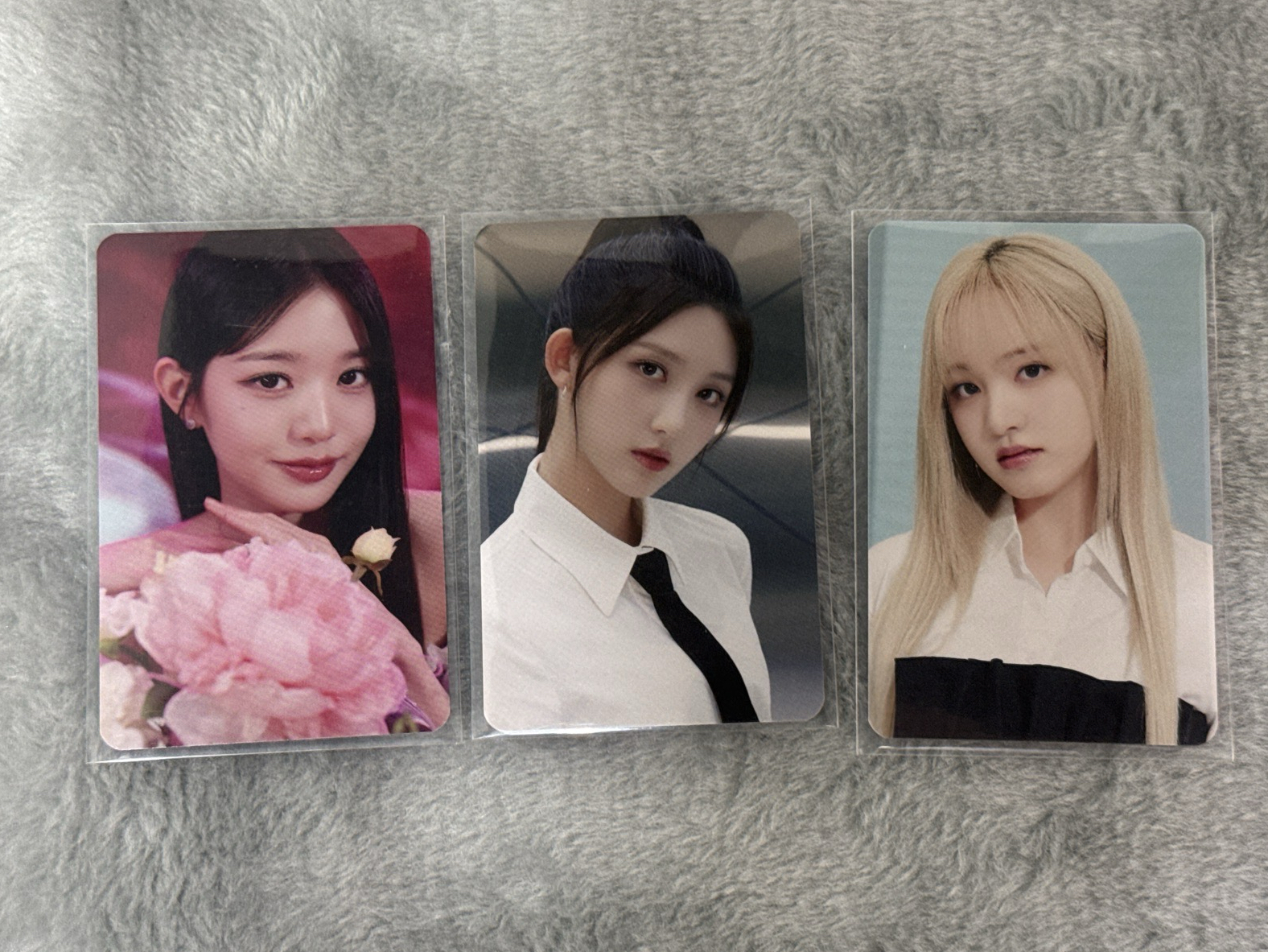 IVE SWIH 隨機卡 員瑛 秋天 LIZ