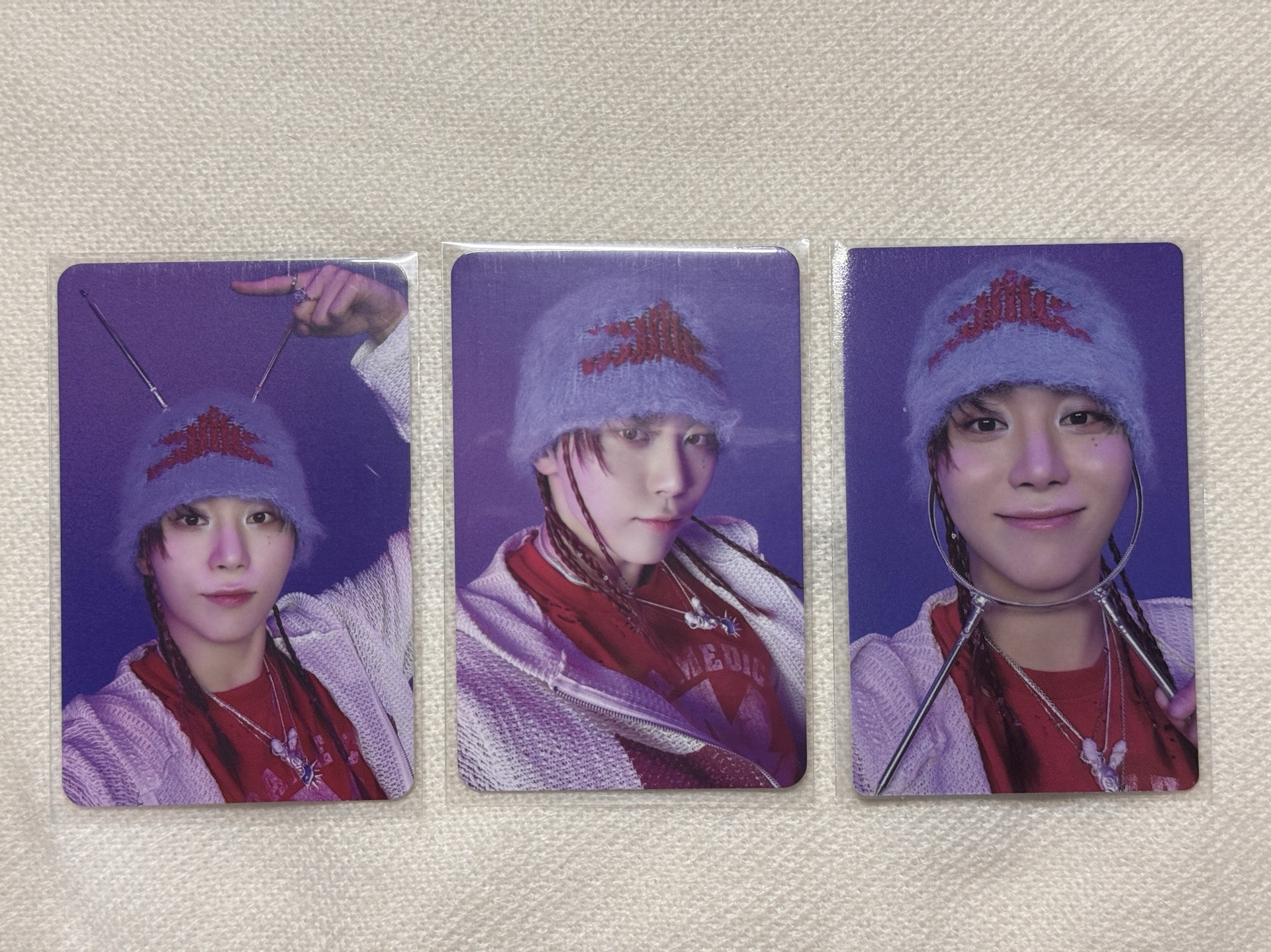 Teleparty同造型不拆