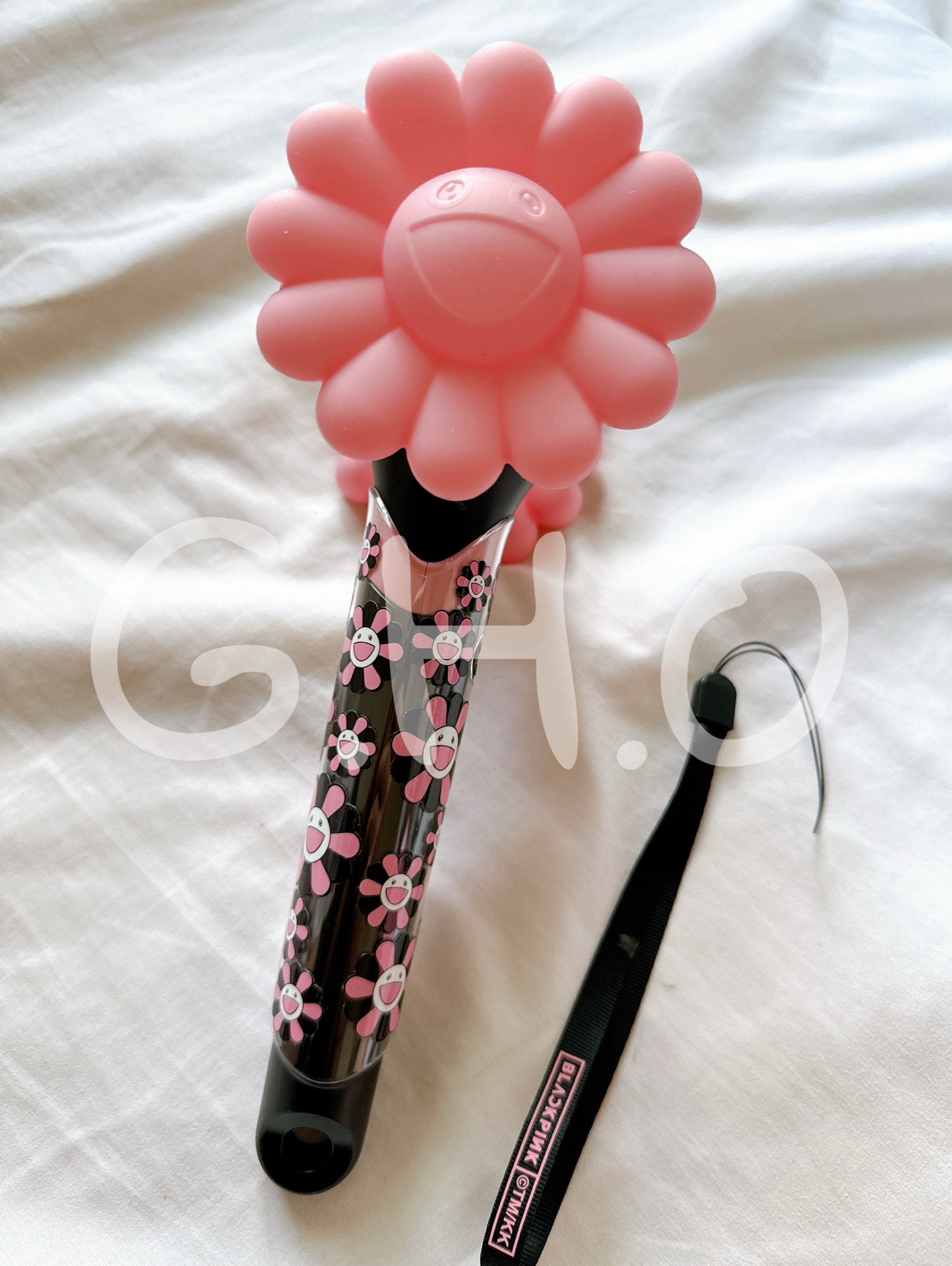  BLACKPINK × 村上隆 聯名限量手燈