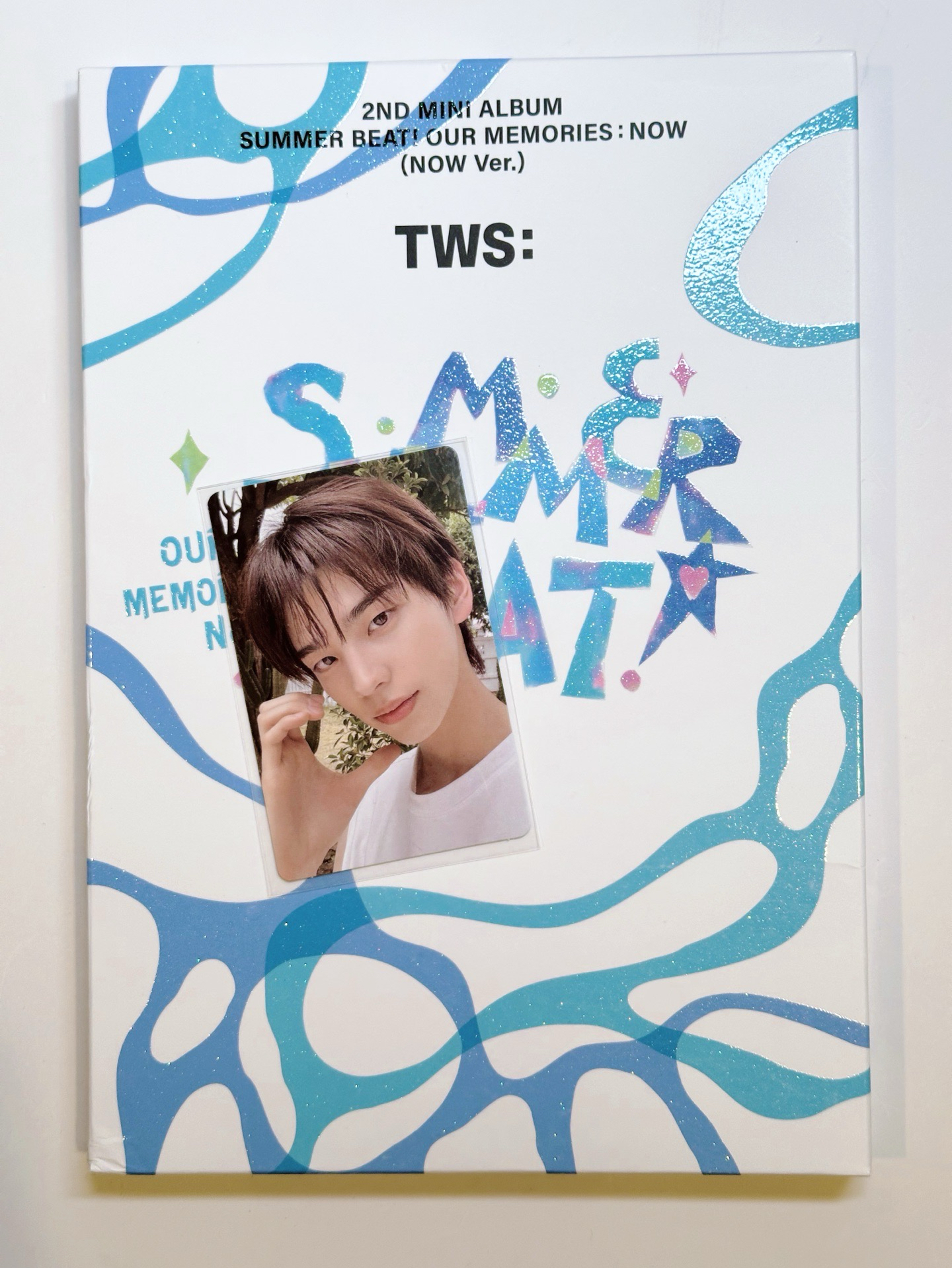 TWS 迷二全專 - 申惟