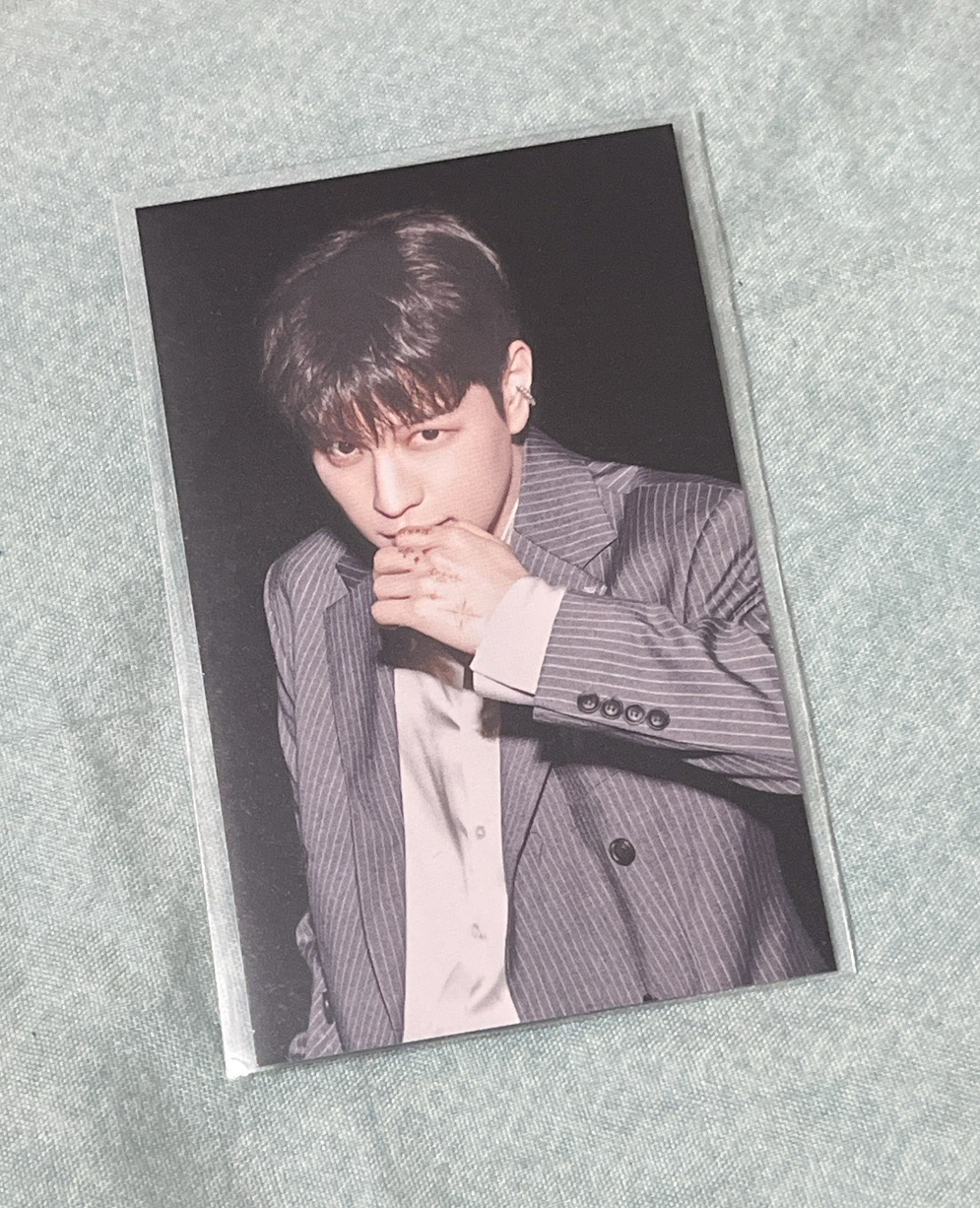 合HOP HMV B 金昇玟