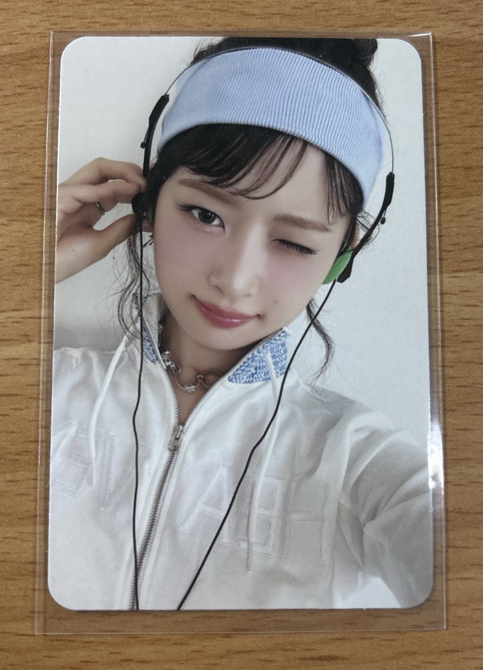 25 年曆 船特 特典卡 怜