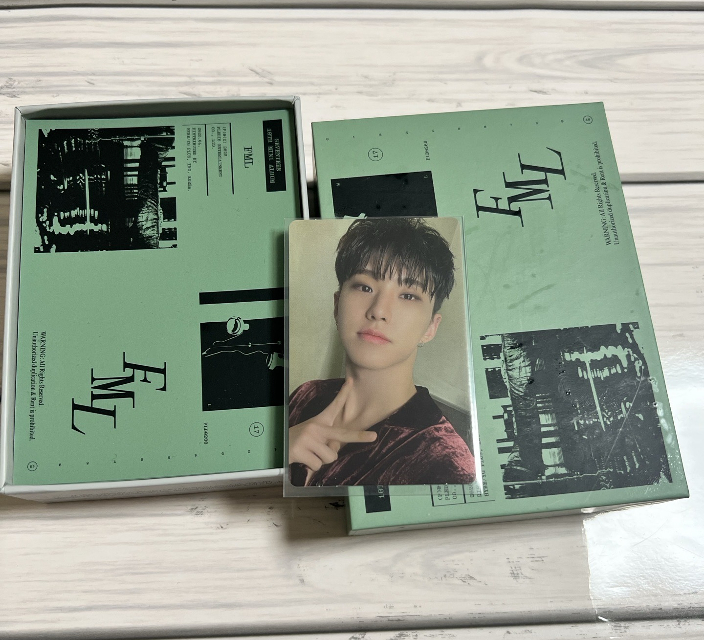 迷10 Kit全專 Hoshi（1）