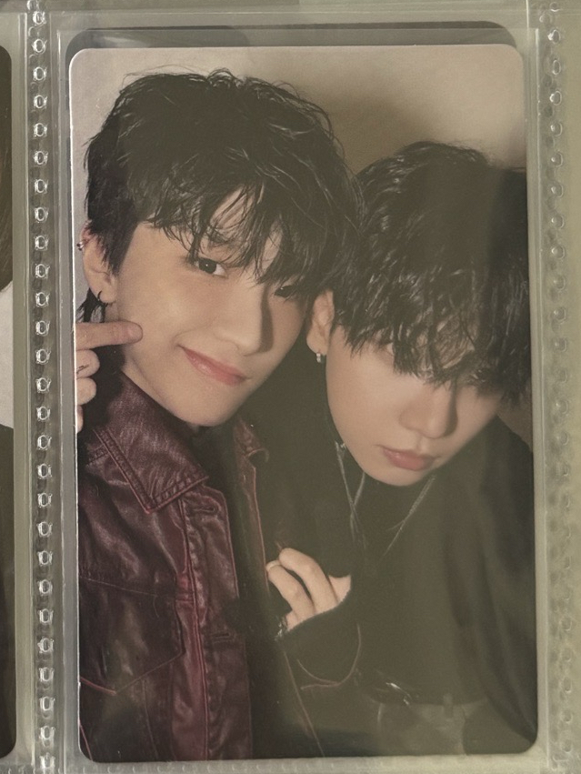 No genre雙人卡 專卡