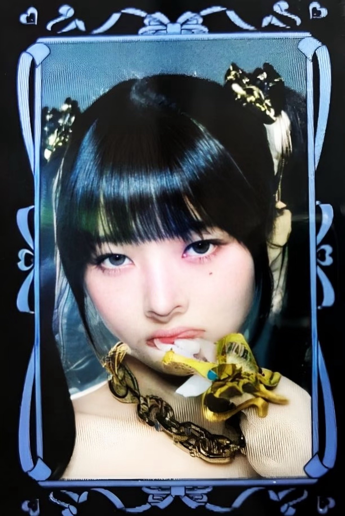 IVE SWITCH 專輯卡 變化卡