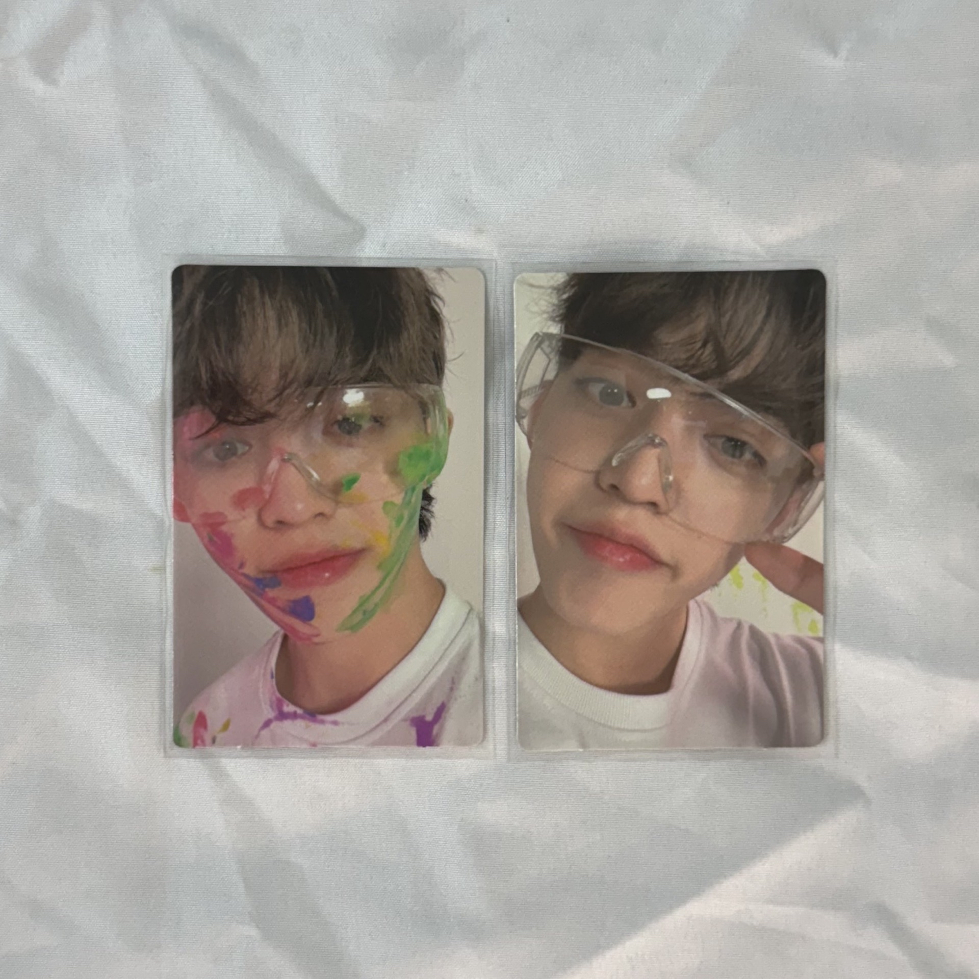 正四 專輯卡 正規四｜CARAT ver.